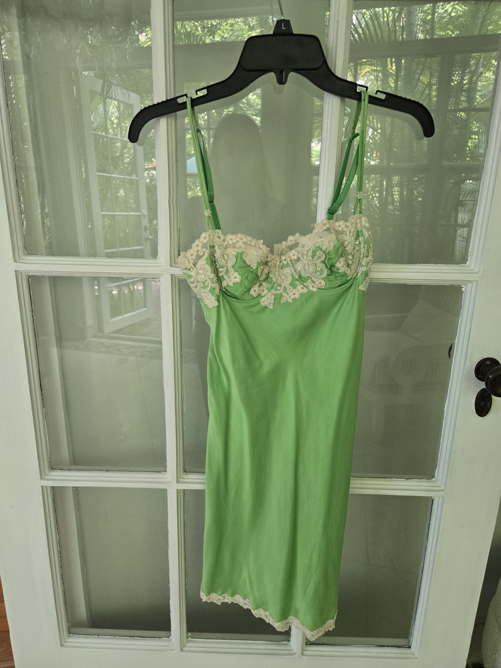 La Perla Slip Dress